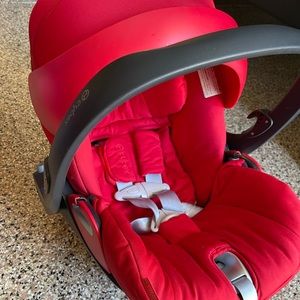 Cybex infant car seat
